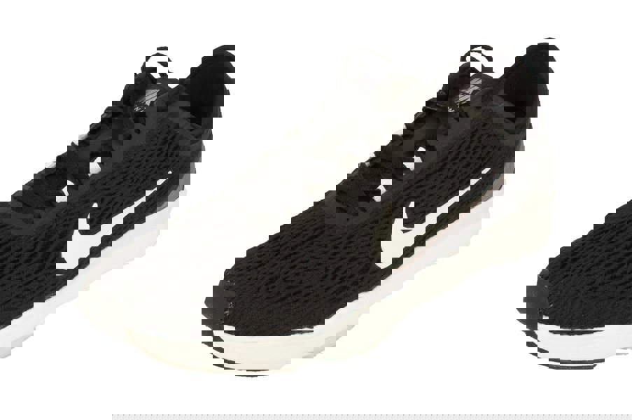 Nike Womens Zoom Fit 704658  002 - Black White Volt 002 - Photo 0