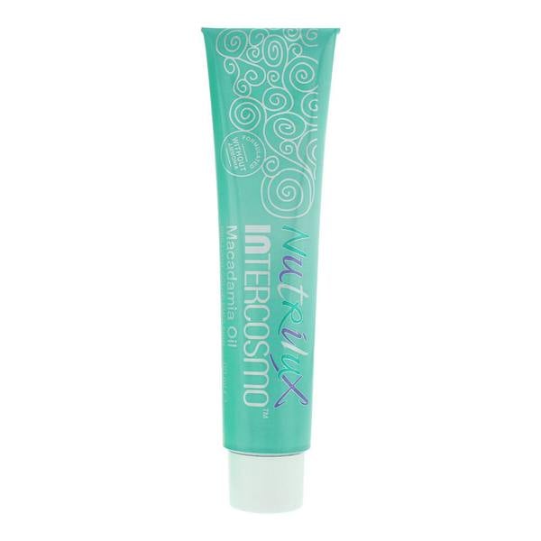 Intercosmo Nutrilux Macademia Oil 7.0 MAPLE SYRUP Hair Colour 60ml