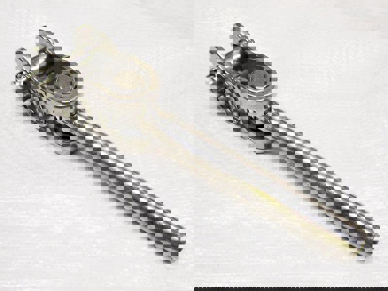 Swage Fork Swivel Terminal Stainless Steel 10MM (Marine Rigging Toggle Jaw)