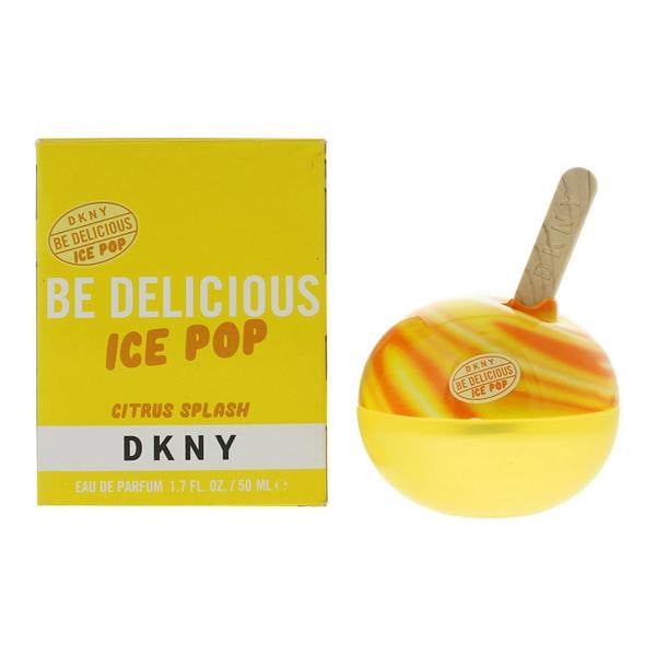 DKNY Be Delicious Ice Pop Citrus Splash Eau de Parfum 50ml Spray for Her