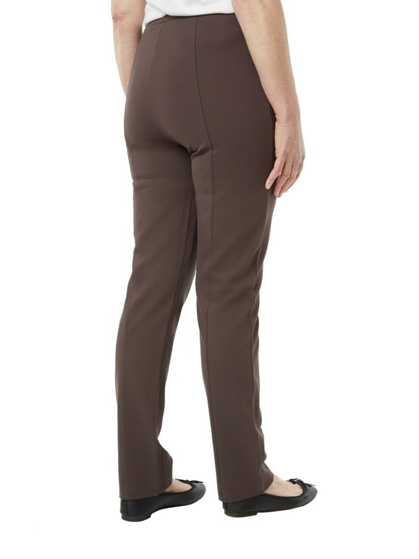 PennyPlain Treggings - Dark Latte