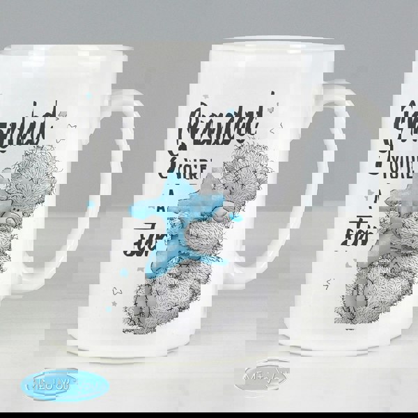 Personalised Memento Company Personalised Me To You Grandad You're A Star Mug