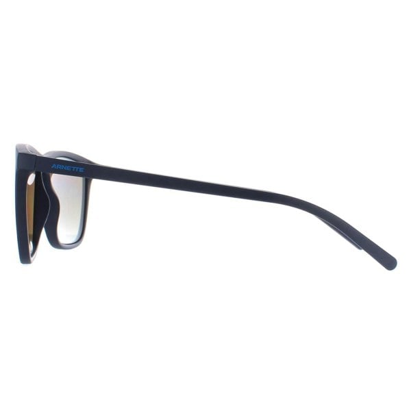Arnette Sunglasses AN4301 Fry 275922 Matte Navy Blue Grey Polarized