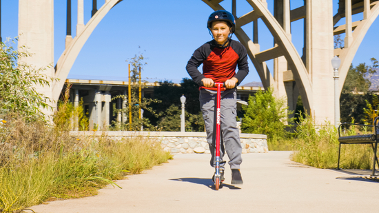 Razor S Scooter - Red