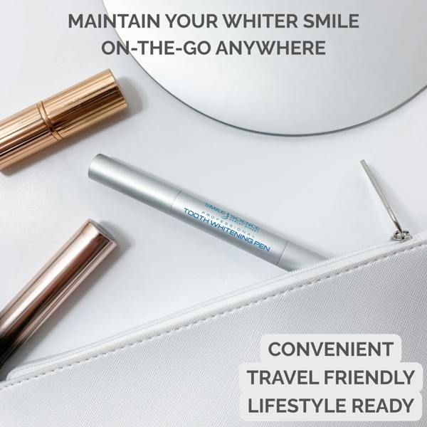 Smile Science Harley Street Teeth Whitening Pen