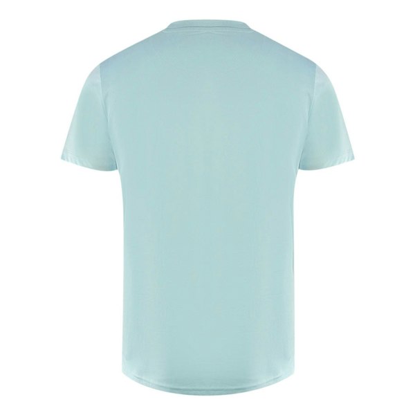 Aquascutum London 1851 T-Shirt - Sky Blue