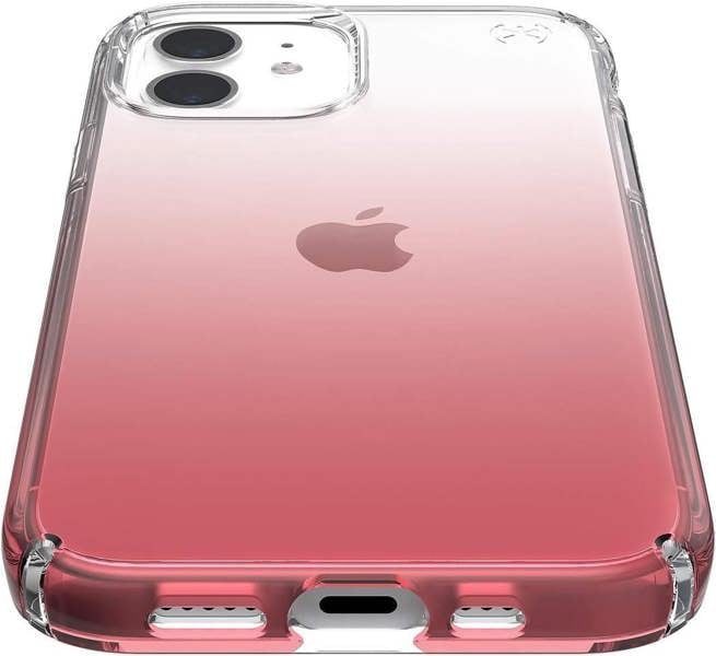 Speck Presidio Perfect Clear Ombre for iphone 12/12 Pro 6.1" - 138496-9268