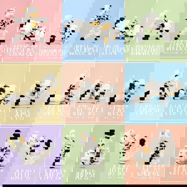 Myga Miss Molly Myga - The Moo-ditating Cow