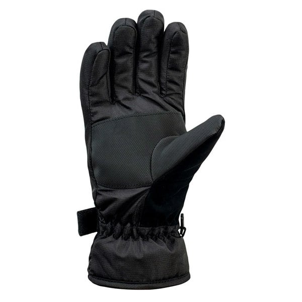 Hi-Tec Womens/Ladies Marys Logo Ski Gloves - Black