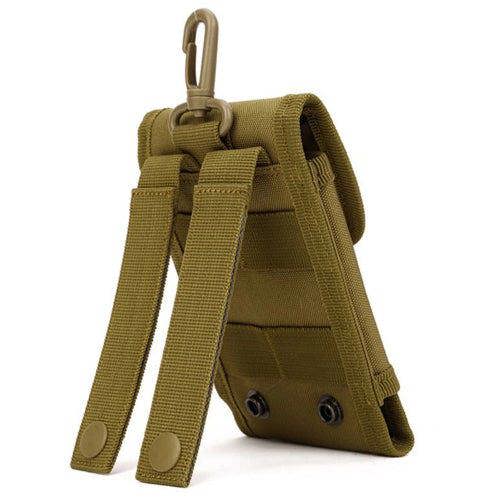 Molle Tactical Mobile Phone Wallet - Mob 2