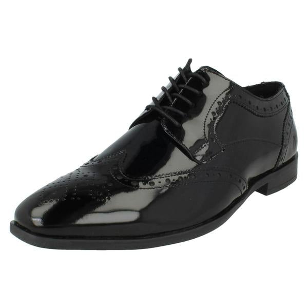 Hush Puppies Mens Hush Puppies Formal Shoes Elliot Brogue
