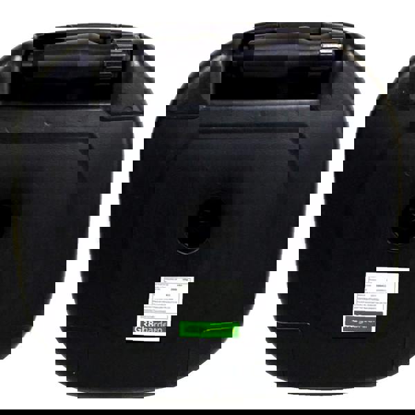 Gr8 Garden Large 20L Black Plastic Parasol Base Umbrella Stand Sunshade Holder