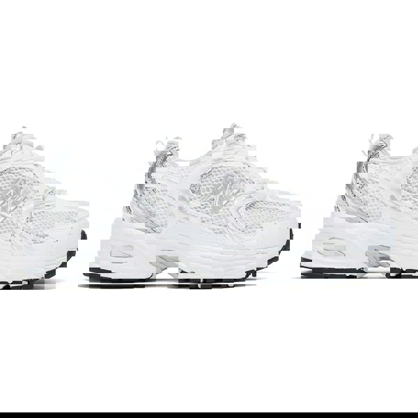 New Balance 530 Munsell Trainers - White/Silver