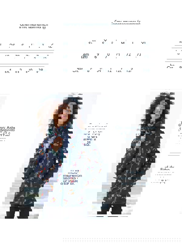 Kite Horton Cosy Waterproof Coat