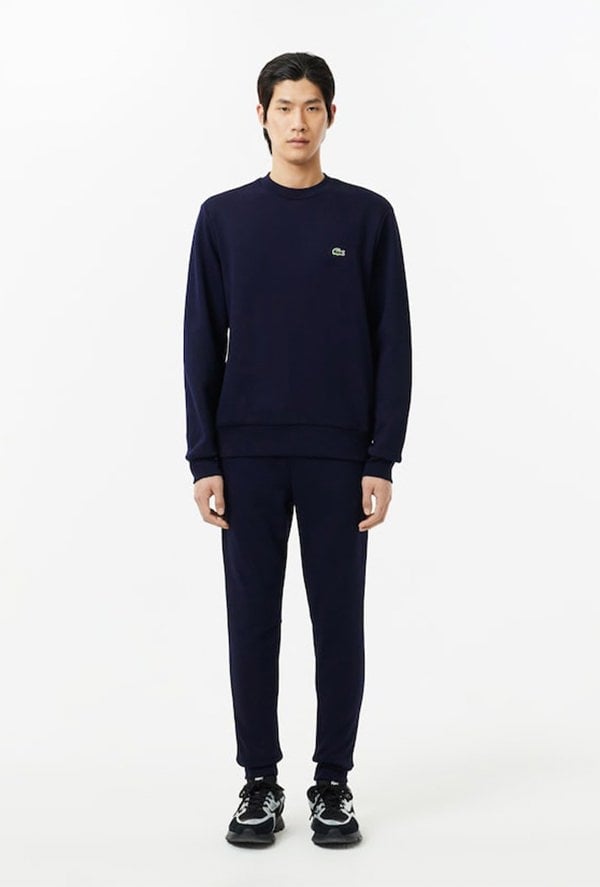 Lacoste Men's Slim Fit Sweatpants - Navy