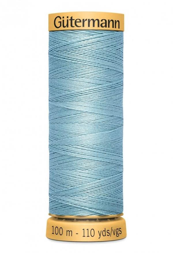 Gutermann Cotton Sewing Thread 100m Cotton Thread Suitable For Dressmaking