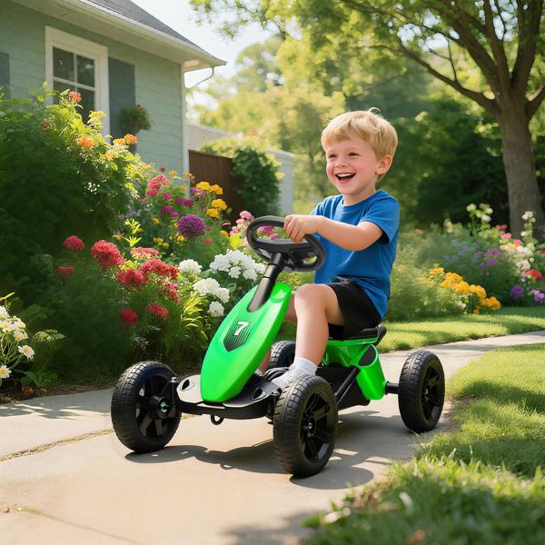 Pedal Go Kart