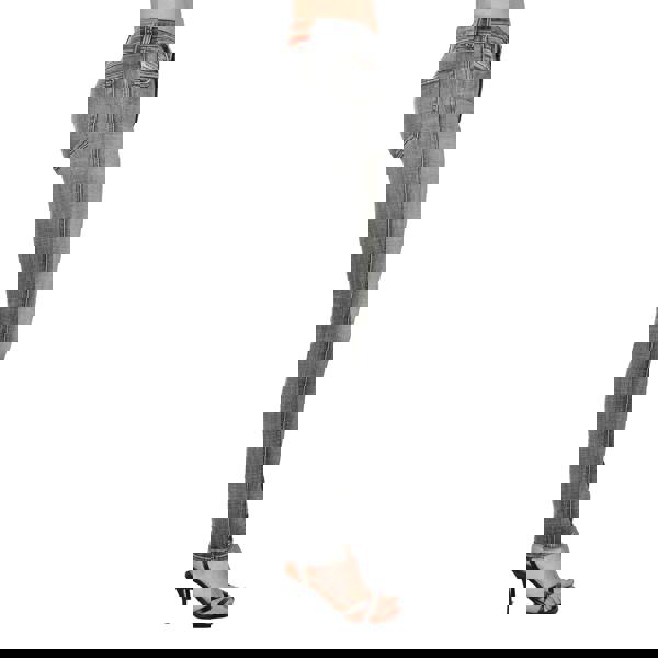 Diesel Womens/Ladies 2015 Babhila Skinny Jeans - Black/Grey - 