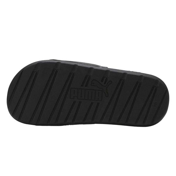 Puma Childrens/Kids Cool Cat Sliders - Puma Black - 