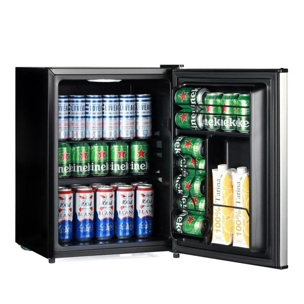 Subcold Cave60 Stainless Steel Beer Fridge (54 Litre)