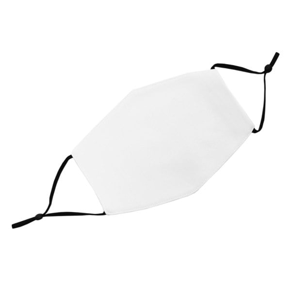 PixMax Large Face Masks Sublimation Blanks / 10 Pack