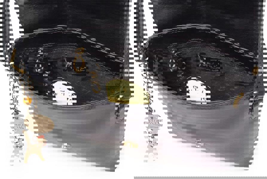 Catwalk Collection Handbags Freya - Crossbody Bag