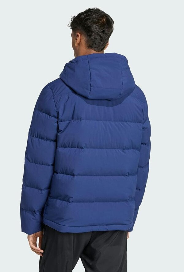 Adidas Helionic Climawarm Hooded Down Jacket