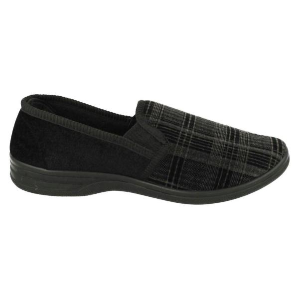 Spot On Mens Spot On Quality Slippers