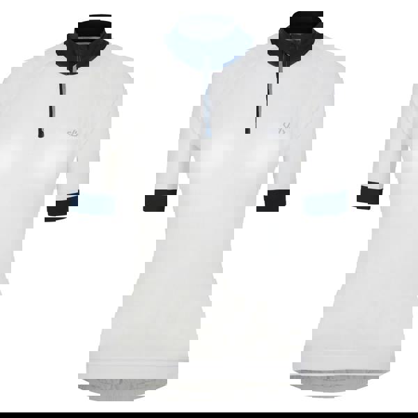 Dare 2B Womens/Ladies Pedal Through It II Jersey - White