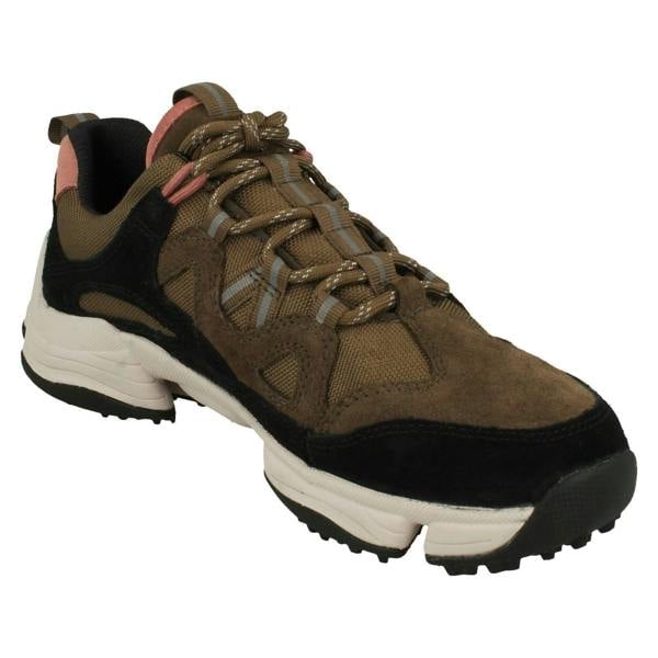 Clarks Ladies Clarks Trigenic Gore-Tex Lightweight Trainers Tri Path SPRT GTX