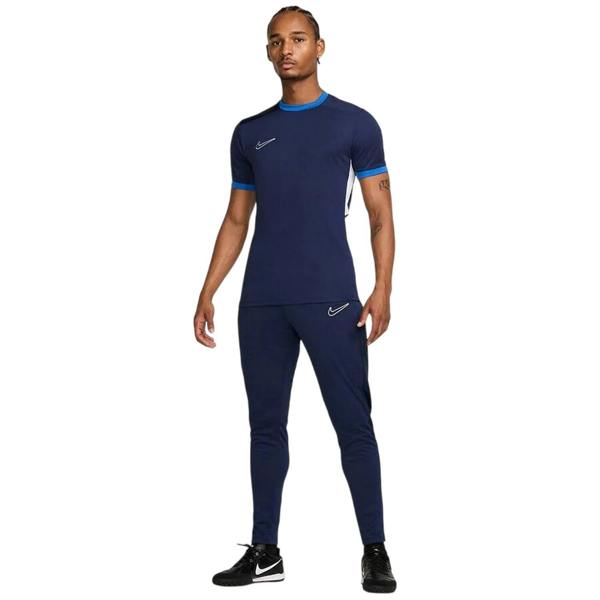Nike Mens Academy 25 SS T-Shirt - Navy Blue - 