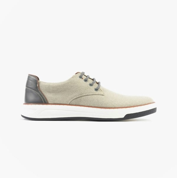Dr Keller Dr Keller JAMES Mens Shoes Grey