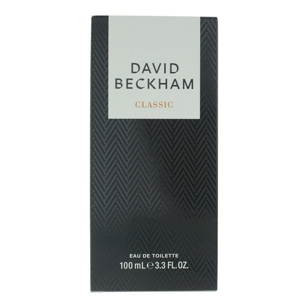 David Beckham Classic for Him Eau de Toilette - 100ml