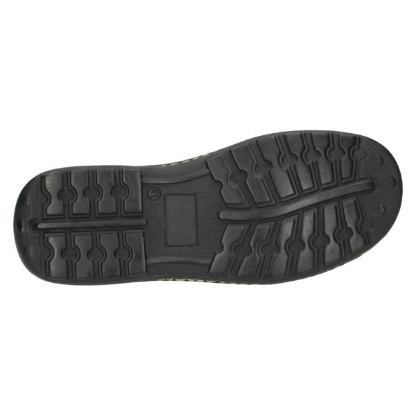 Spot On Mens Maxfield Casual Slip On Shoes