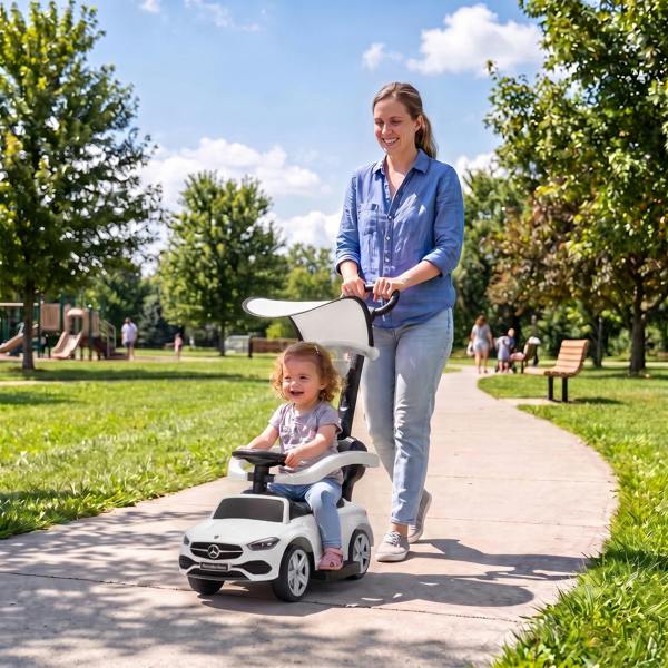 Ride-on Sliding Car