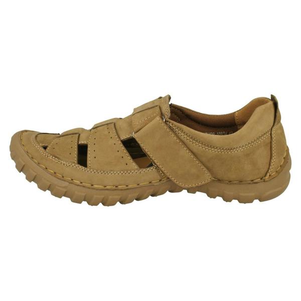 Padders Mens Padders Closed Toe Sandals Anchor