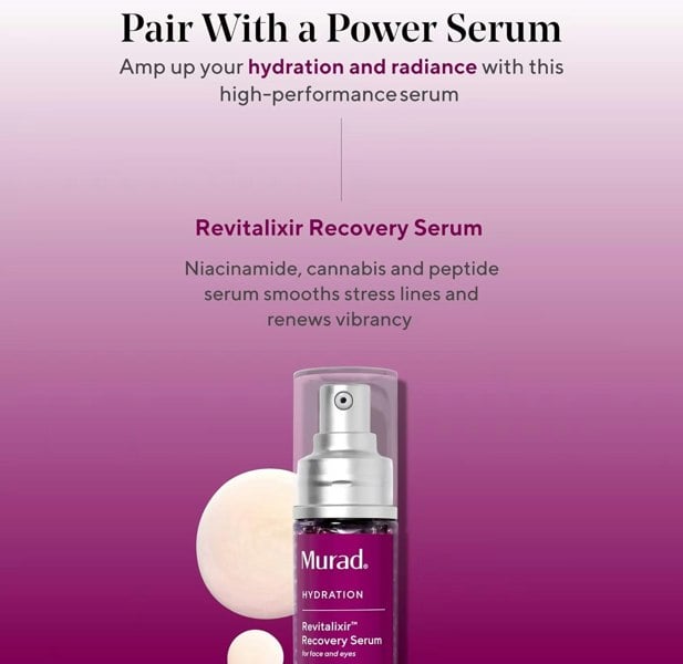 Murad 50ml Hydration Intense Recovery Cream