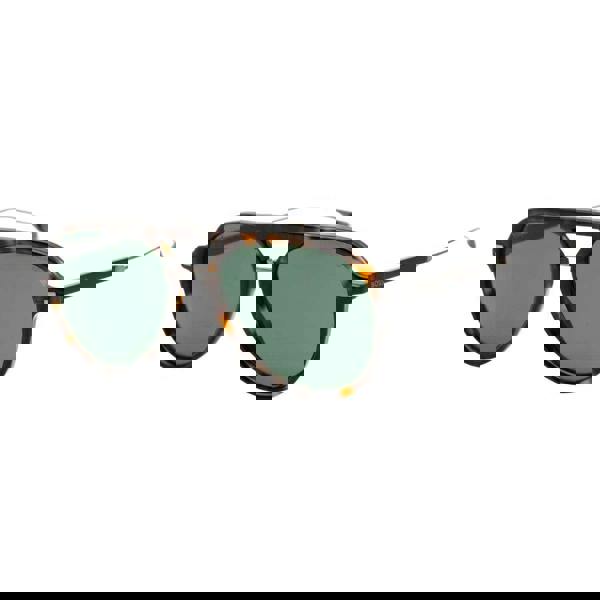 Hugo Boss Mens Pilot Sunglasses - Havana Brown - 