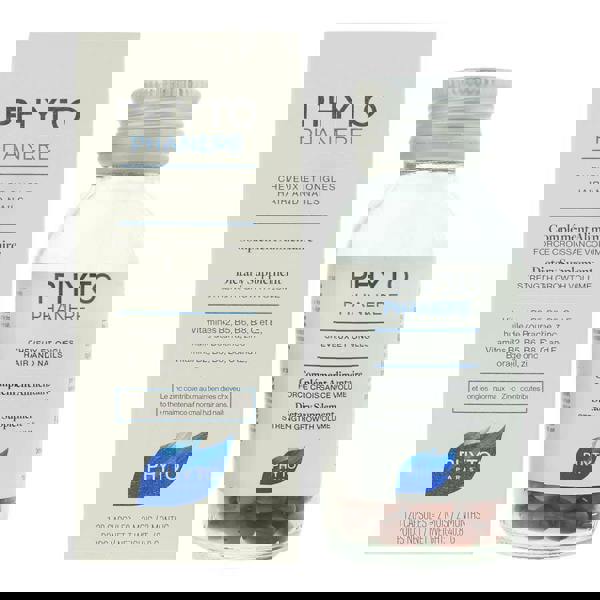 Phyto Phytophanère Hair  Nails Capsules 120pcs