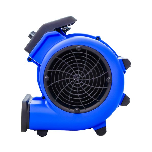 Equip2clean Tornado Air Mover Lite 135w 3-Speed Blower - carpet cleaning fan