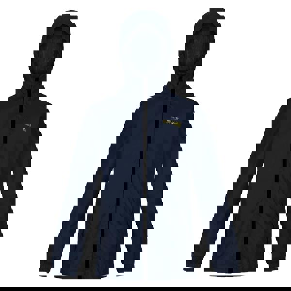 Regatta Great Outdoors Childrens/Kids Pack It Jacket III Waterproof Packaway Black - Midnight