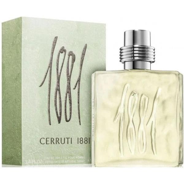 Cerruti 1881 Pour Homme 100ml Eau De Toilette EDT Spray For Him