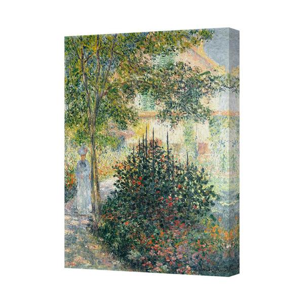 Benjamin Tate Design Canvas Wall Art Contemporary Print With Lasting Colours Handmade In The United Kingdom For Home Decor Lovers