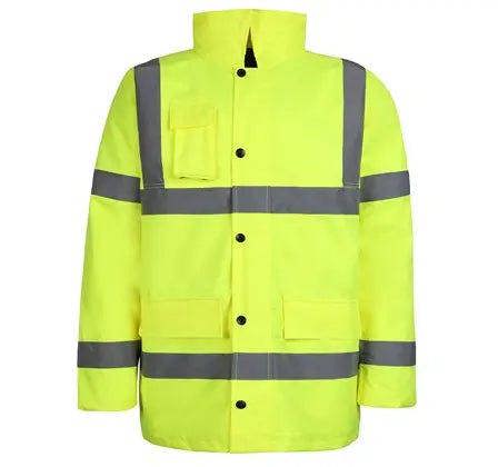 Motorway Jacket - Hi-Vis Trousers