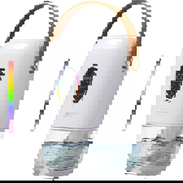 MONHOUSE  1000ml Electric Dehumidifier - Quiet Touch Screen Auto Shut Off