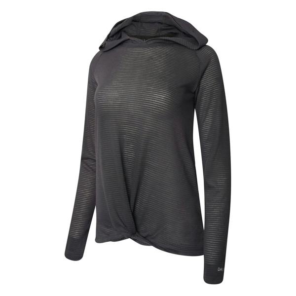 Dare 2B Womens/Ladies See Results Oversized Sweatshirt - Charcoal Grey - 