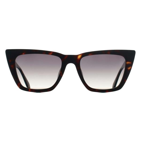 Quay Sunglasses Call The Shots 77196 Dark Tortoise Smoke Transparent