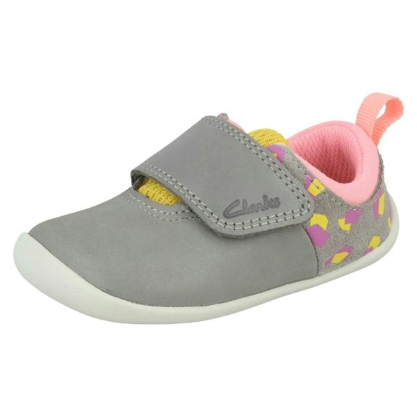 Clarks Childrens Clarks Casual Shoes Roamer Sport