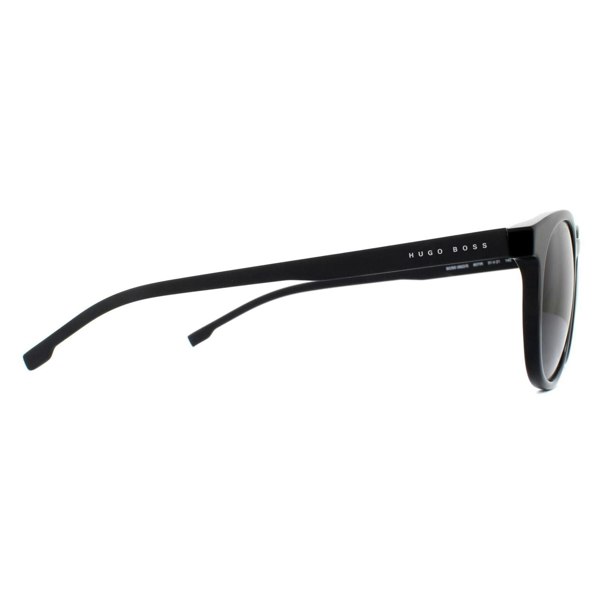 Hugo Boss Sunglasses 0922/S 807 IR Black Grey Blue