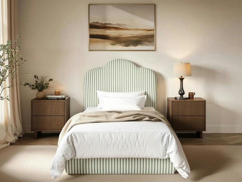 SOLACE+CO Skylynn Cloud Ottoman Bed